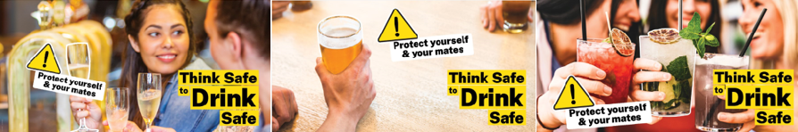 An image of Think Safe to Drink Safe Facebook Preview
